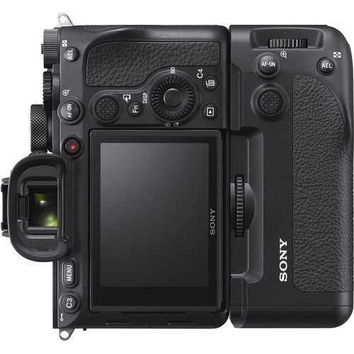 Sony VG-C4EM Vertical Grip - 6